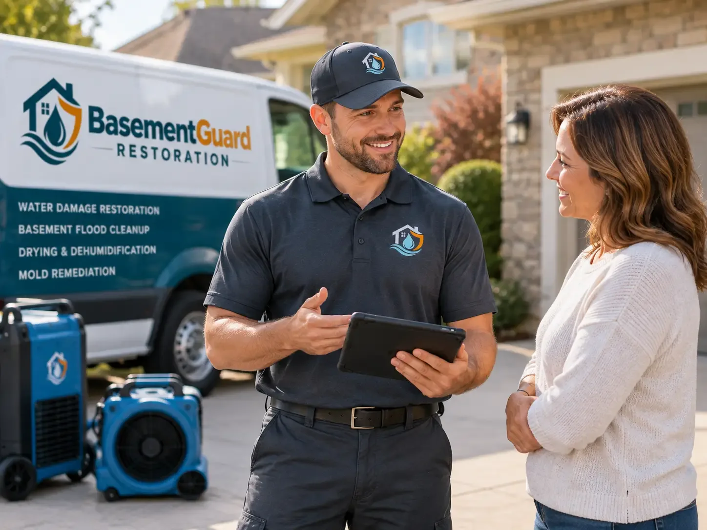 Basement Water Damage Restoration New Albany, PA FAQs
